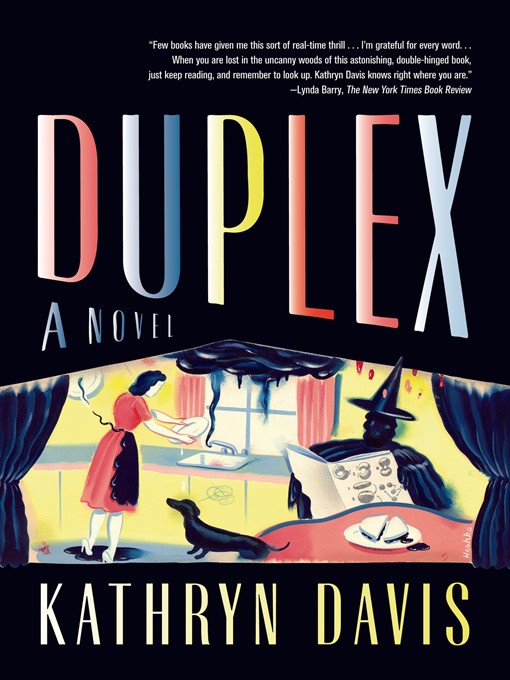 Title details for Duplex by Kathryn Davis - Available